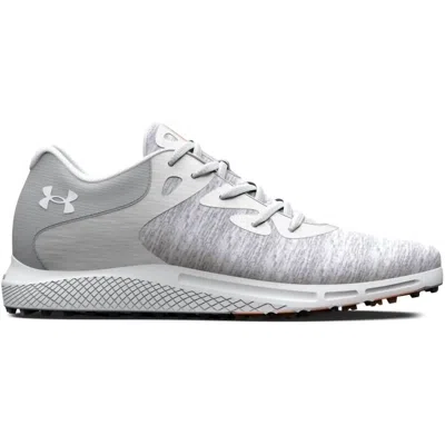 Under Armour Women's Charged Breathe 2 Golf Shoes In Gray
