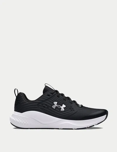 Under Armour Women's Charged Commit Tr 4 In Black