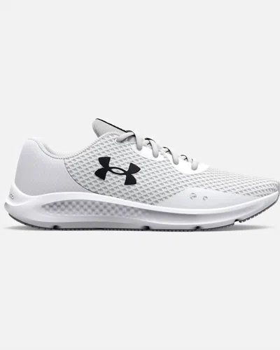 Under Armour Women's Charged Surge 3 Sneakers In White