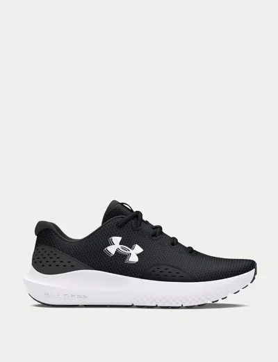 Under Armour Women's Charged Surge 4 In Black