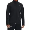 Under Armour Women's Coldgear Infrared Shield Jacket In Black In Black
