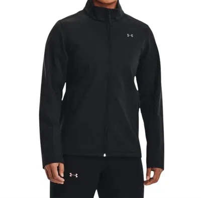 Under Armour Women's Coldgear Infrared Shield Jacket In Black
