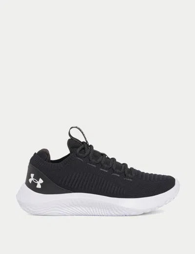 Under Armour Women's Dynamic 2 Training Shoes In Black