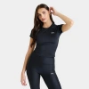 Under Armour Active T-shirt In Black