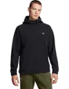 Under Armour Women's Expanse Fleece Hoodie In Black