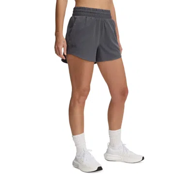 Under Armour Women's Flex Woven Side-pocket Shorts