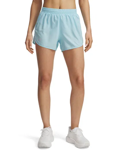 Under Armour Women's Fly-by 3" Shorts