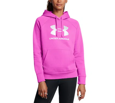 Under Armour Women's Glitter Hooded Sweatshirt