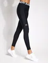 Under Armour Women's Heatgear Leggings In Black