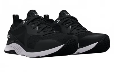 Under Armour Women's Hovr Omnia Training Shoes In Black