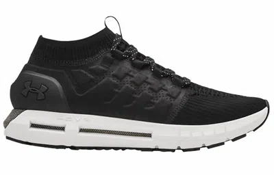 Under Armour Women's Hovr Phantom Ct Sneakers In Black White