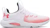 Under Armour Women's Hovr Rise 3 Novelty Shoes In White Pink In Multi