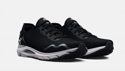 Under Armour Women Hovr Sonic 6 Running Shoes In Black