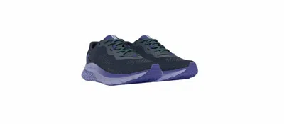 Under Armour Women's Hovr Turbulence 2 Sneakers In Downpour Gray/celeste/starligh In Multi