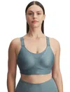 Under Armour Women's Infinity 2.0 High Sports Bra In Blue