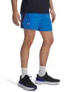 Under Armour Women's Launch 5'' Shorts In Blue