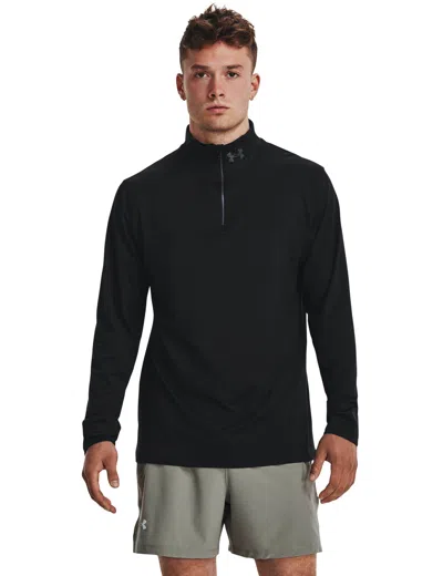 Under Armour Women's Launch Pro 1/4 Zip In Black