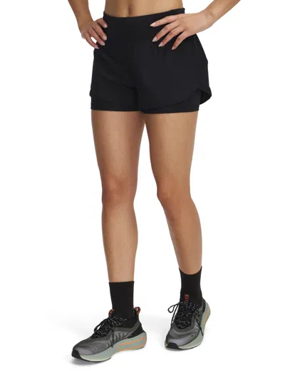 Under Armour Women's Launch Pro 2-in-1 Shorts