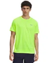 Under Armour Women's Launch Shortsleeve In Green