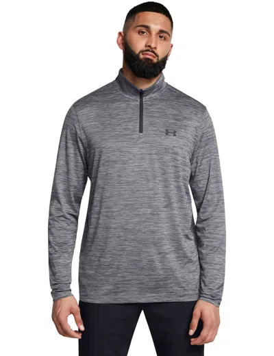 Under Armour Women's Matchplay 1/4 Zip In Gray