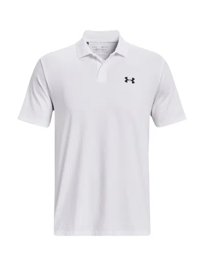 Under Armour Women's Matchplay Polo In White