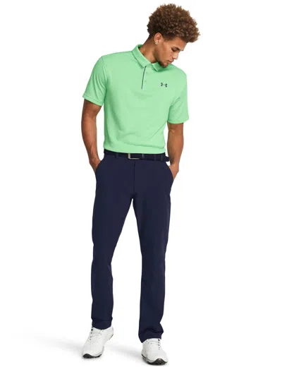 Under Armour Women's Matchplay Tapered Pant In Blue