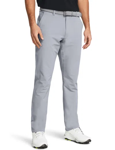 Under Armour Women's Matchplay Tapered Pant In Gray