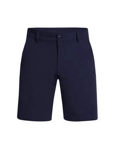 Under Armour Women's Matchplay Tapered Short In Blue