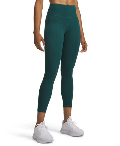 Under Armour Women's Motion Ankle Leggings In Green