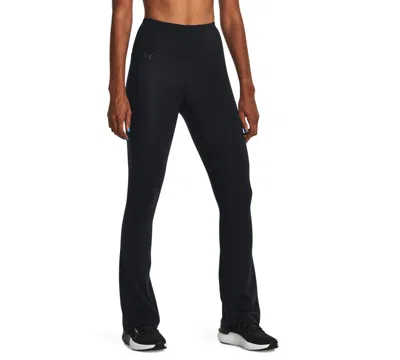 Under Armour Women's Motion Flare Full Leggings In Black