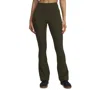 Under Armour Women's Motion Flare Full Leggings In Green