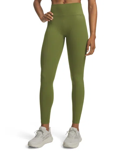 Under Armour Women's Motion Full-length Leggings In Green