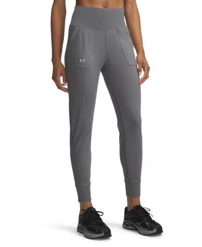 Under Armour Women's Motion Joggers In Gray