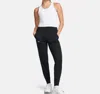 Under Armour Women's Motion Joggers In Black/white In White
