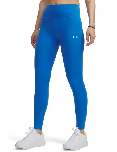Under Armour Women's Motion Leggings In Blue