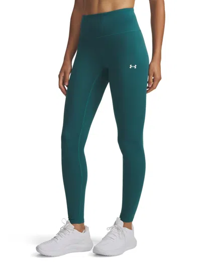 Under Armour Women's Motion Leggings In Green