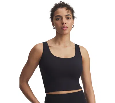 Under Armour Motion Tank Top In Black