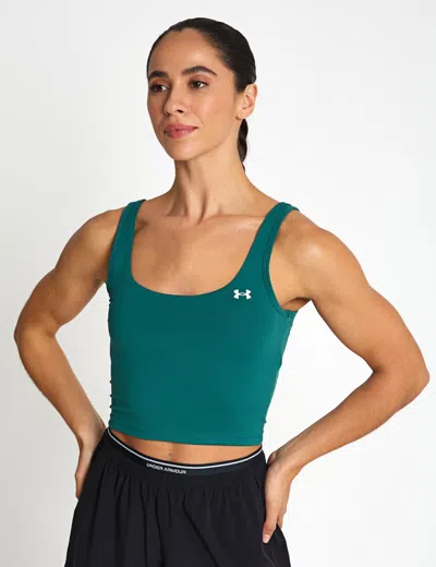 Under Armour Women's Motion Tank In Green