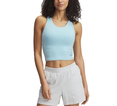 Under Armour Women's Motion Tank Top In Blue