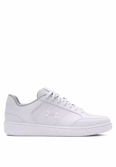 Under Armour Men's Official Shoes In White