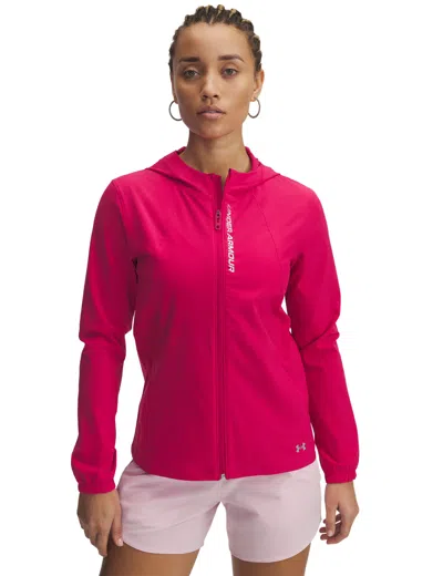 Under Armour Women's Outrun The Storm Jacket