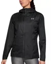Under Armour Tech Half Zip Top Womens In Black