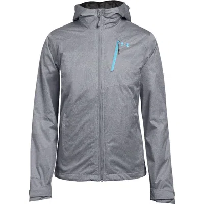 Under Armour Women's Prime 3 In 1 Jacket In Steel In Blue