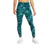 UNDER ARMOUR WOMEN'S PRINTED MOTION ANKLE LEGGINGS