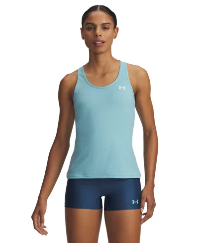 Under Armour Women's Pull-on Racer Sleeveless Tank Top In Multi