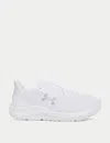 Under Armour Women's Pursuit 4 Running Shoes In White