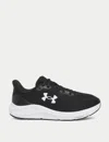 Under Armour Women's Pursuit 4 Running Shoes In Black