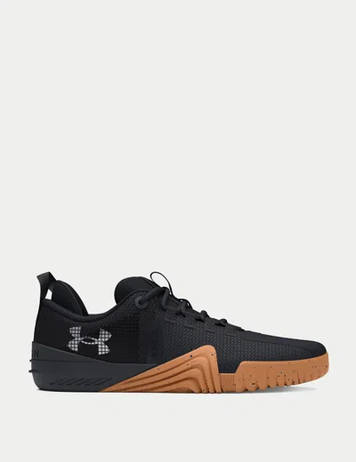 Under Armour Women's Reign 6 Training Shoes In Black