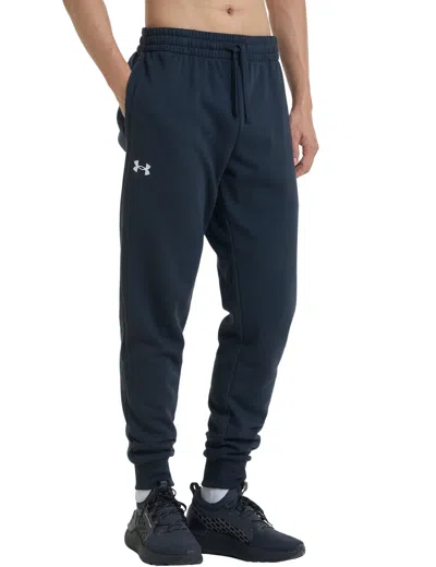 Under Armour Women's Rival Fleece Joggers In Black