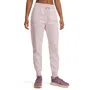 Under Armour Women's Rival Fleece Joggers In Neutral